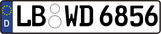 LB-WD6856