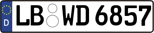 LB-WD6857