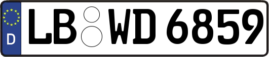 LB-WD6859