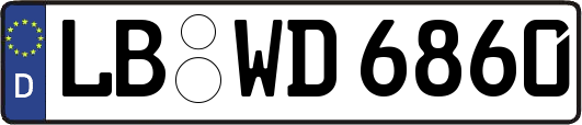 LB-WD6860