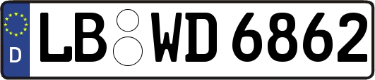 LB-WD6862