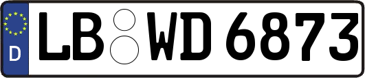 LB-WD6873