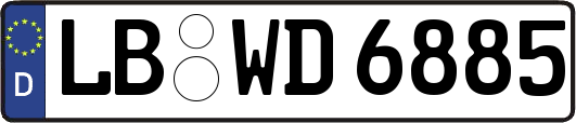 LB-WD6885