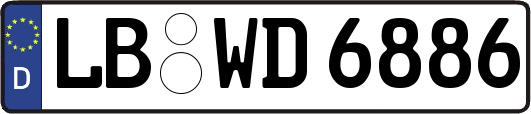 LB-WD6886