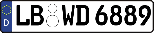 LB-WD6889