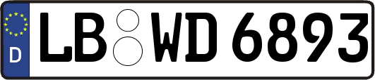 LB-WD6893