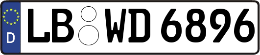 LB-WD6896