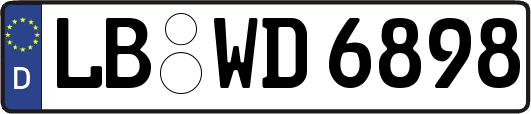 LB-WD6898