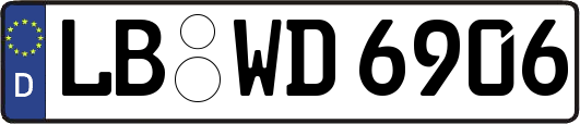 LB-WD6906