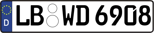 LB-WD6908