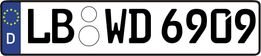 LB-WD6909