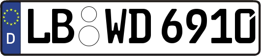 LB-WD6910