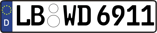 LB-WD6911