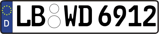 LB-WD6912