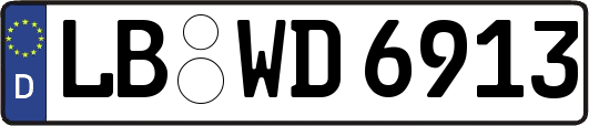 LB-WD6913