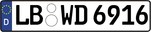 LB-WD6916