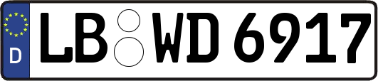LB-WD6917
