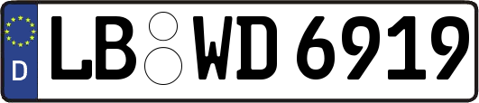 LB-WD6919