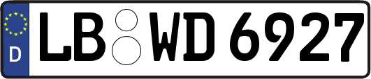 LB-WD6927