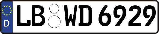 LB-WD6929