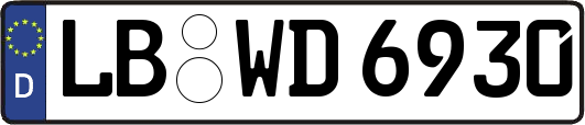 LB-WD6930