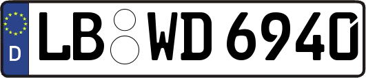 LB-WD6940