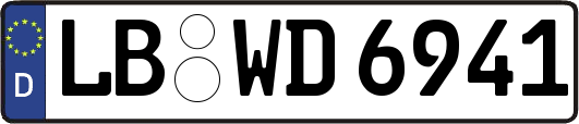 LB-WD6941