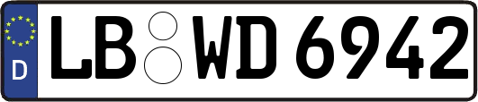 LB-WD6942