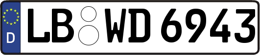 LB-WD6943