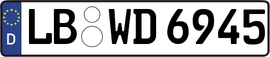 LB-WD6945