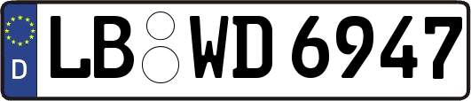 LB-WD6947