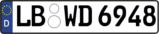 LB-WD6948