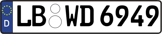 LB-WD6949