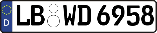LB-WD6958