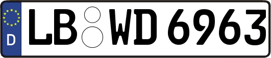 LB-WD6963