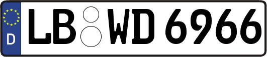 LB-WD6966