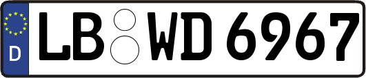 LB-WD6967