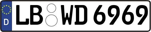LB-WD6969