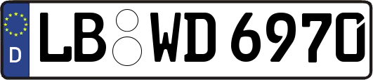 LB-WD6970