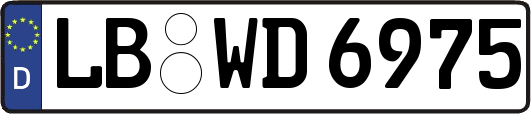 LB-WD6975