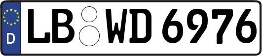 LB-WD6976