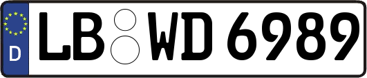LB-WD6989
