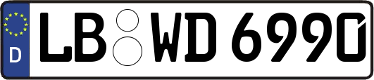 LB-WD6990
