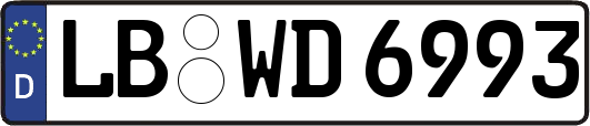 LB-WD6993