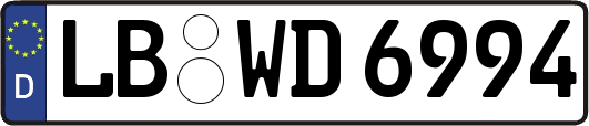 LB-WD6994