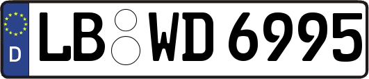 LB-WD6995