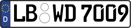LB-WD7009