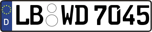 LB-WD7045