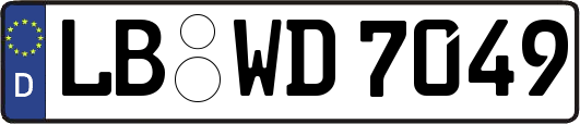 LB-WD7049