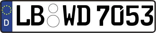 LB-WD7053
